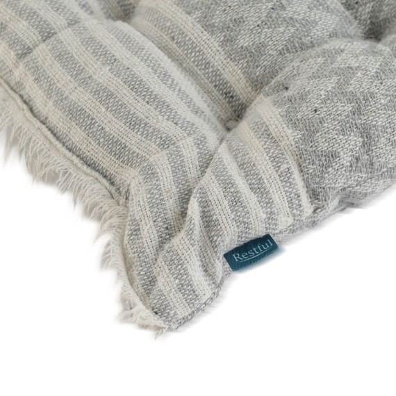 სკამის ბალიშები RESTFUL AC42 LZ GREY