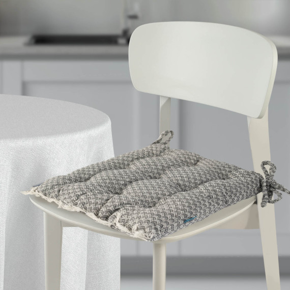 სკამის ბალიშები RESTFUL AC42 SA GREY