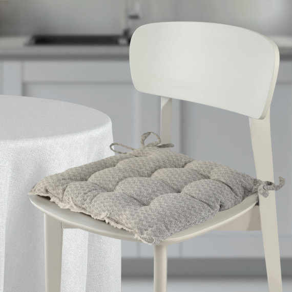 სკამის ბალიშები RESTFUL AC42 SA LIGHT GREY