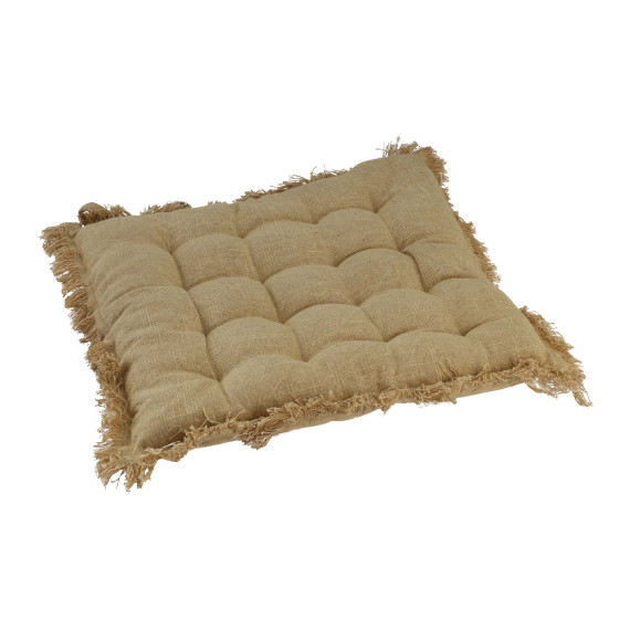 სკამის ბალიშები KOOPMAN 40X40CM 3ASS