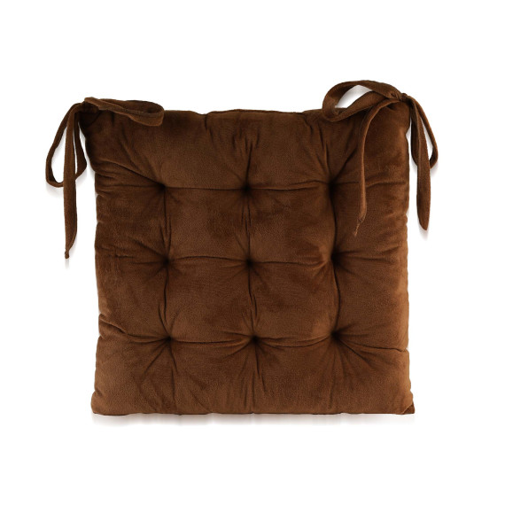 სკამის ბალიშები VETEXUS VDS VE42 BROWN