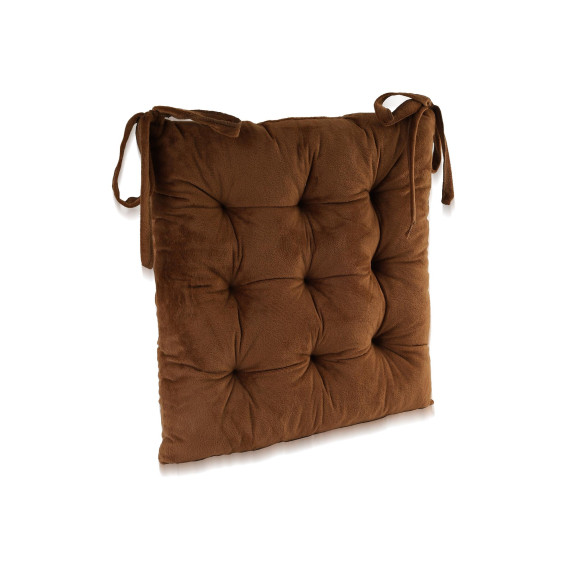 სკამის ბალიშები VETEXUS VDS VE42 BROWN