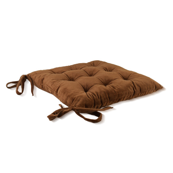 სკამის ბალიშები VETEXUS VDS VE42 BROWN
