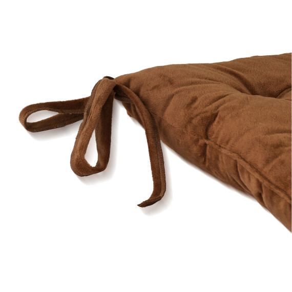 სკამის ბალიშები VETEXUS VDS VE42 BROWN