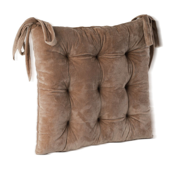 подушка для стула VETEXUS VDS VE42 DARK BEIGE