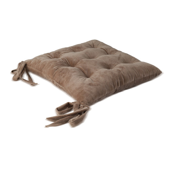подушка для стула VETEXUS VDS VE42 DARK BEIGE