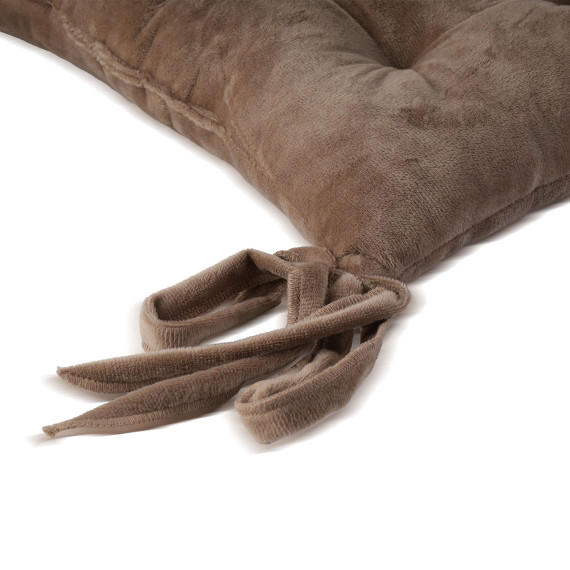 подушка для стула VETEXUS VDS VE42 DARK BEIGE