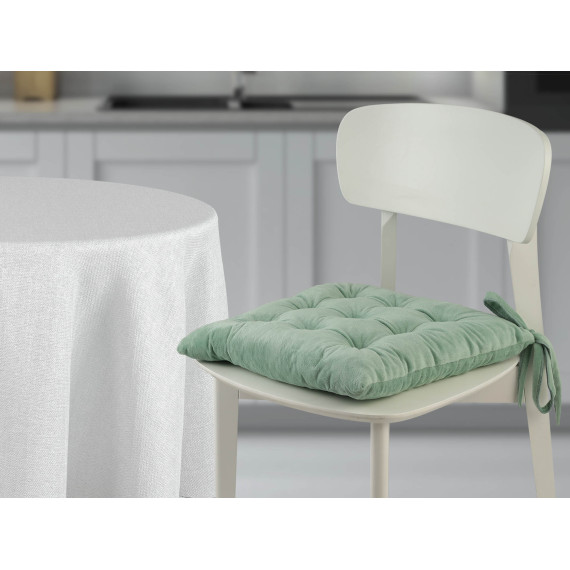 подушка для стула VETEXUS VDS VE42 GREEN