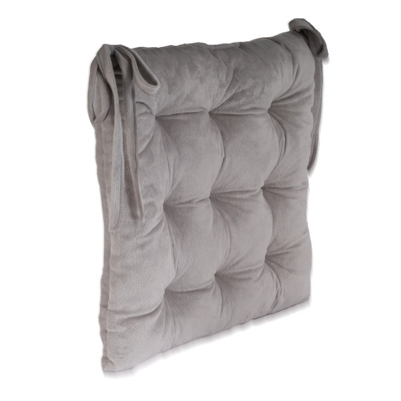 სკამის ბალიშები VETEXUS VDS VE42 GREY