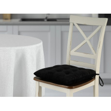подушка для стула VETEXUS VDS VE42 BLACK