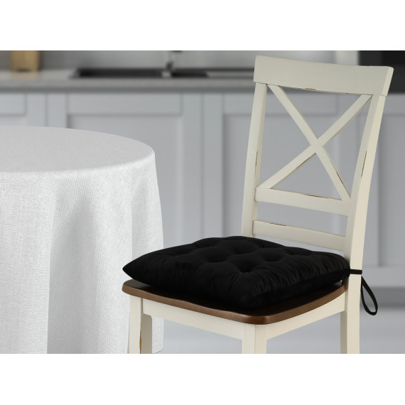 подушка для стула VETEXUS VDS VE42 BLACK