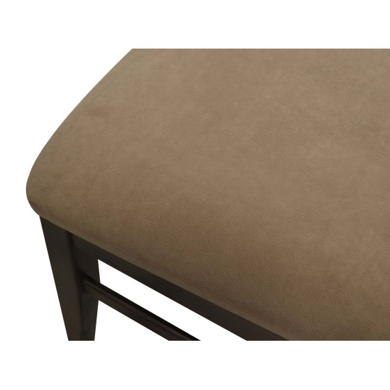 стул HOBEL A01A BROWN PIGMENT VIVALDI 21 (1)
