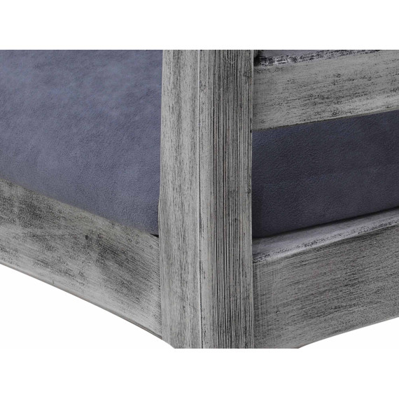 სკამი HOBEL A04A ANTIK GREY VIVALDI 12 (1)