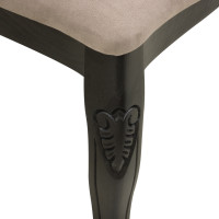 chair VEGA A04A CHOCOLATE PIGMENT VIVALDI 5 (1)