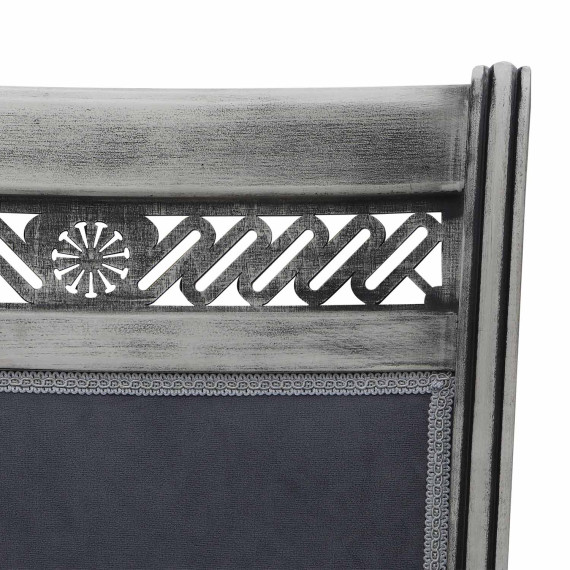 სკამი HOBEL A04A NEW ANTIK GREY VIVALDI 12 (1)