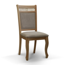 სკამი HOBEL A04A NEW NATURAL VIVALDI 4 (1)