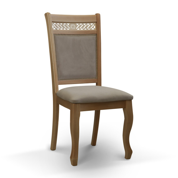 სკამი HOBEL A04A NEW NATURAL VIVALDI 4 (1)