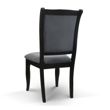 სკამი HOBEL A06A CHOCOLATE PIGMENT VIVALDI 8 (1)