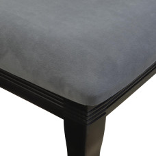 სკამი HOBEL A06A CHOCOLATE PIGMENT VIVALDI 8 (1)