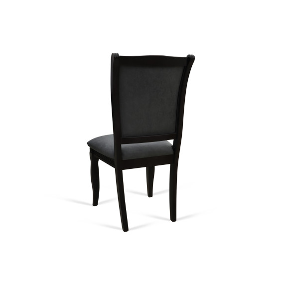 chair VEGA A06A CHOCOLATE PIGMENT VIVALDI 8 (1)