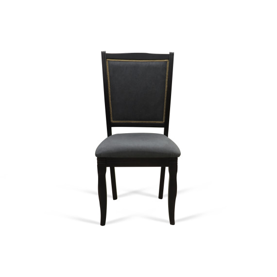 chair VEGA A06A CHOCOLATE PIGMENT VIVALDI 8 (1)