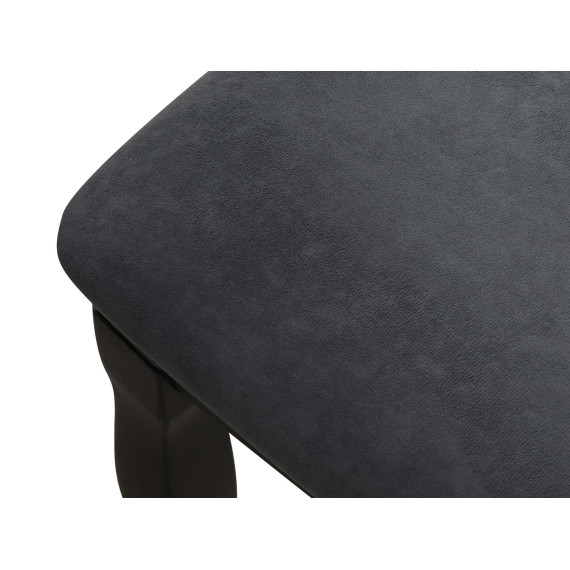 chair VEGA A06A CHOCOLATE PIGMENT VIVALDI 8 (1)
