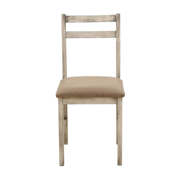 სკამი HOBEL A092A ANTIK GREY VIVALDI 5 (1)