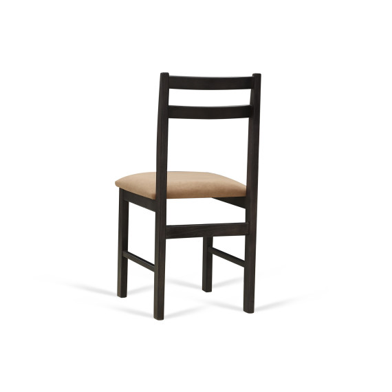 სკამი HOBEL A092A CHOCOLATE PIGMENT VIVALDI 20 (1)