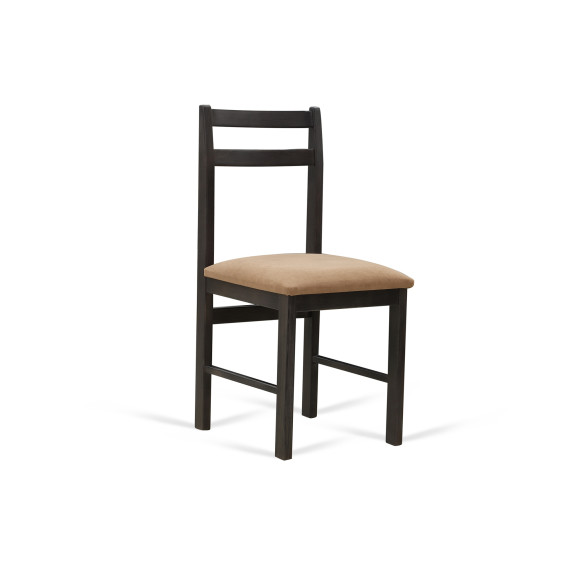 სკამი HOBEL A092A CHOCOLATE PIGMENT VIVALDI 20 (1)