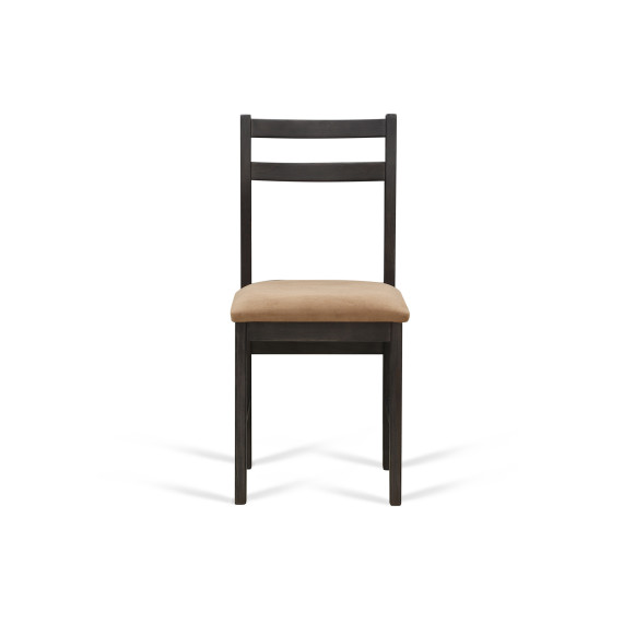 სკამი HOBEL A092A CHOCOLATE PIGMENT VIVALDI 20 (1)