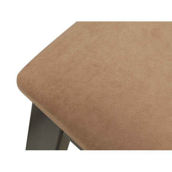 სკამი HOBEL A092A CHOCOLATE PIGMENT VIVALDI 20 (1)