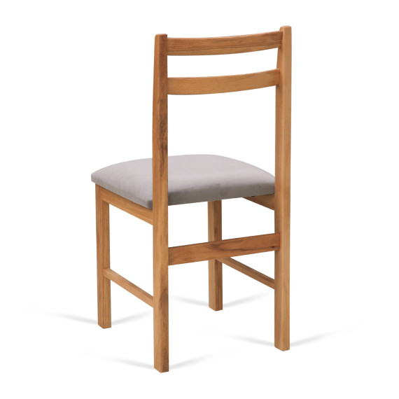стул HOBEL A092A NATURAL VIVALDI 7 (1)