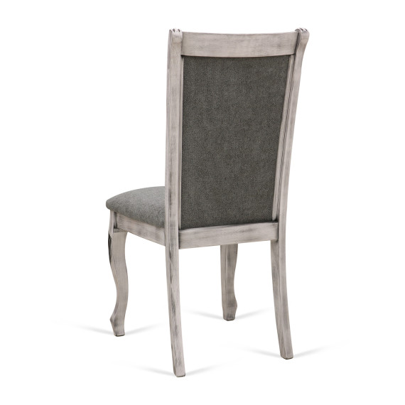 სკამი HOBEL A09A ANTIK GREY BONCHUK 24 (1)