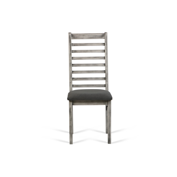 სკამი VEGA A13A ANTIK GREY VIVALDI 8 (1)