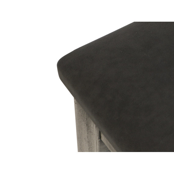 სკამი VEGA A13A ANTIK GREY VIVALDI 8 (1)