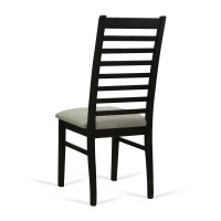 სკამი HOBEL A13A CHOCOLATE PIGMENT VIVALDI 6 (1)