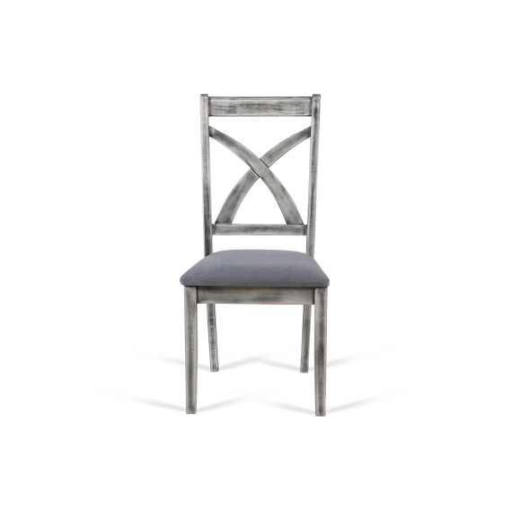chair VEGA A15A ANTIK GREY VIVALDI 12  (1)