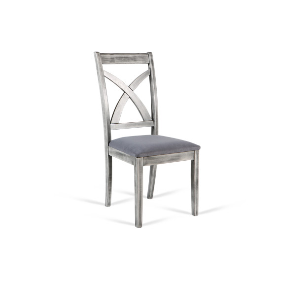 chair VEGA A15A ANTIK GREY VIVALDI 12  (1)
