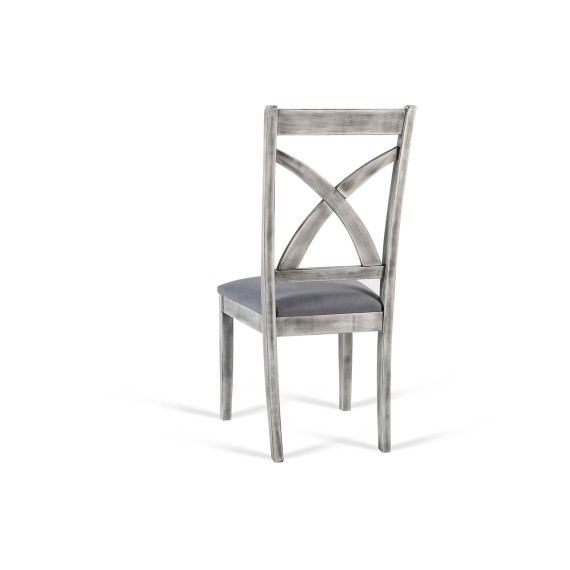 chair VEGA A15A ANTIK GREY VIVALDI 12  (1)