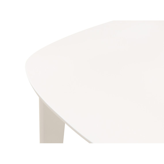 стул HOBEL CROSS CH WHITE (1)