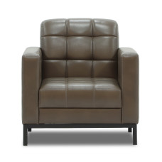 кресло HOBEL HAMBURG 1 STR CHOCOLATE PHANTOM 7 (2)