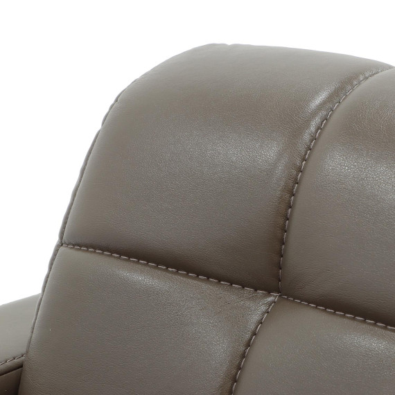 სავარძელი HOBEL HAMBURG 1 STR CHOCOLATE PHANTOM 7 (2)