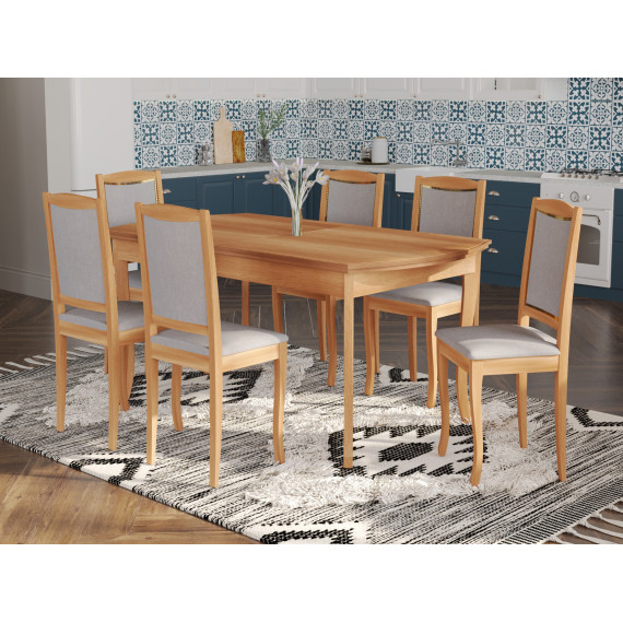 стул HOBEL MOLINA NATURAL VIVALDI 5 (1)