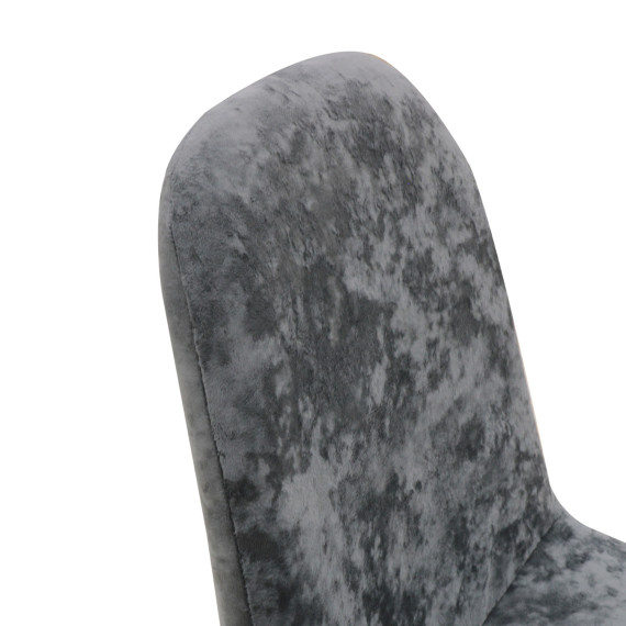 სკამი HOBEL LAMDREV 6.2 DARK GREY MONACO 15