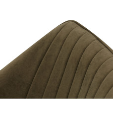 chair MAMADOMA MICHAEL ЧЕРНЫЙ/BROWN LUX b29