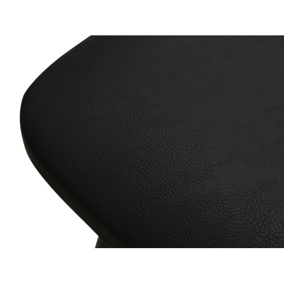 стул HOBEL NIZZA-CH-163 METAL BLACK/GREY (1)