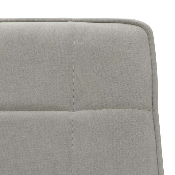 სკამი HOBEL ROM D METAL BLACK//GREY LEONARDO 13 (1)