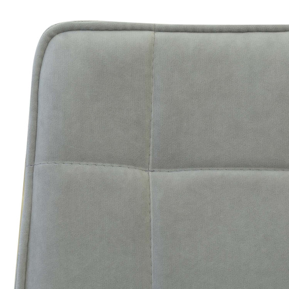 სკამი HOBEL ROM D METAL BLACK//GREY LEONARDO 14 (1)