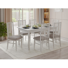стул VEGA A01A ANTIK GREY VIVALDI-5 (1)