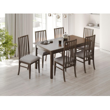 chair VEGA A01A CHOCOLATE PIGMENT VIVALDI-7 (1)